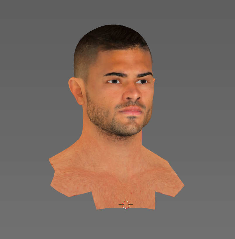 Samreddevil2's tweet photo. Bruno Tabata-PORTIMONENSE SC(Blender Preview)
Ovr-75 / Pot-83
#genericgenocide #fifa20 #Fifa20mod #fifaface @brunotabata @PortimonenseSC https://t.co/E4CqebgZ1x