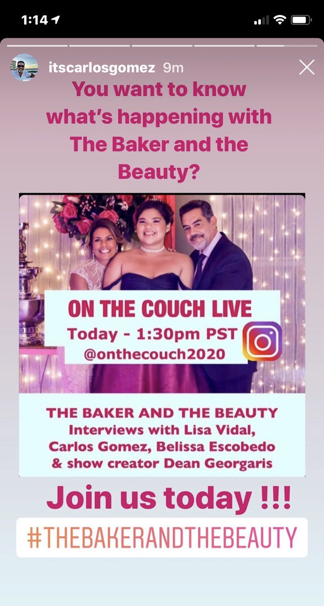 bakerbeautyfan's tweet photo. Come join the party and find out what’s happening! #TheBakerAndTheBeauty #savethebakerandthebeauty https://t.co/hGdtnKQUiL