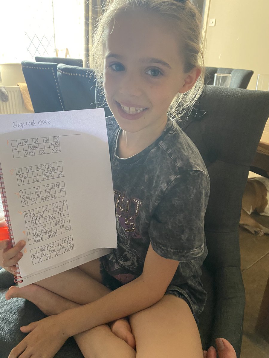 vickythompson28's tweet photo. Love a game of bingo!! Thank you to the Pride @UKMercer team for hosting tonightβs great get together π³οΈβπ The girls loved joining in! #house #PrideMonth2020 #oneteam #onemercer #mercerukculture @Lucinder_Smith https://t.co/cQovITHJQx