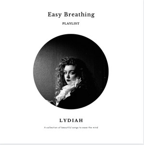 To help pass time I have created a playlist over on Spotify with some of the most beautiful tracks out there. Head over to have a listen, give it a follow as I'll be updating it.

smarturl.it/EasyBreathing

With love, Lydiah x