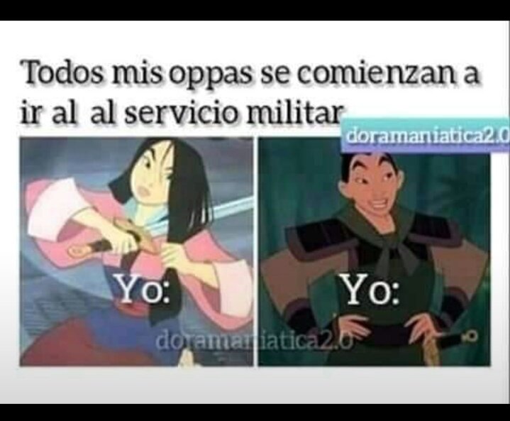 LuzMari64155818's tweet photo. Yo cuando me enteré que #WooDoHwan se va al servicio militar 😭
Vámonos !!! https://t.co/vzulA1SitZ
