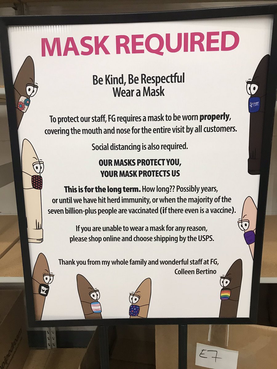 GNSexCast's tweet photo. New sign at Fantasy Gifts https://t.co/jv2vDAc8C9
