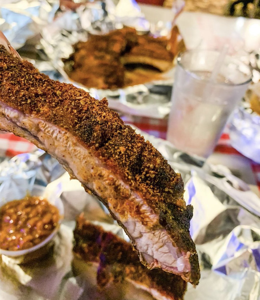 Need some some of this? We’ve got lots of options! 

Dine-In: We are open 11-8pm Tues.-Sat.

Curbside: Call us, full menu, 901-523-2746

Delivery: We deliver via grub hub, DoorDash and UberEats 

Shipped:  We ship via our website hogsfly.com 

📸 Grapevine Food Tour