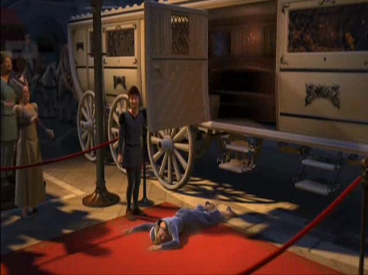 Guani En Twitter Y Aqui Viene La Bella Durmiente Ayy Ya Se Durmio Yo Viendo Shrek 2 Por 81 Vez