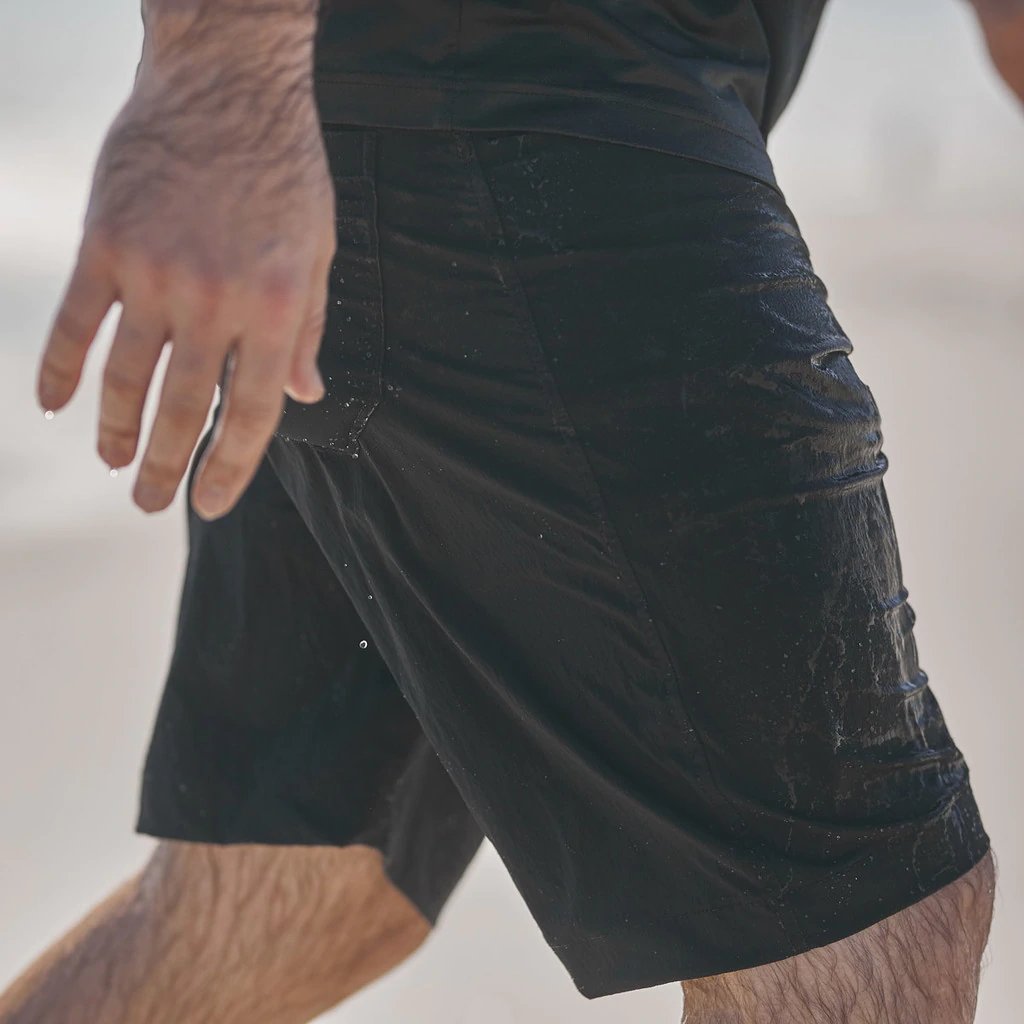 GORUCK's tweet photo. They're baaaack! Men's Simple Shorts are #backinstock. Beat the heat in these fast-drying, but still tough as nails, everyday staples. Now available in Black and Coyote (10" length): https://t.co/3If6z6QJ1g. | #GORUCK #SimpleShorts https://t.co/SyVekhemyo