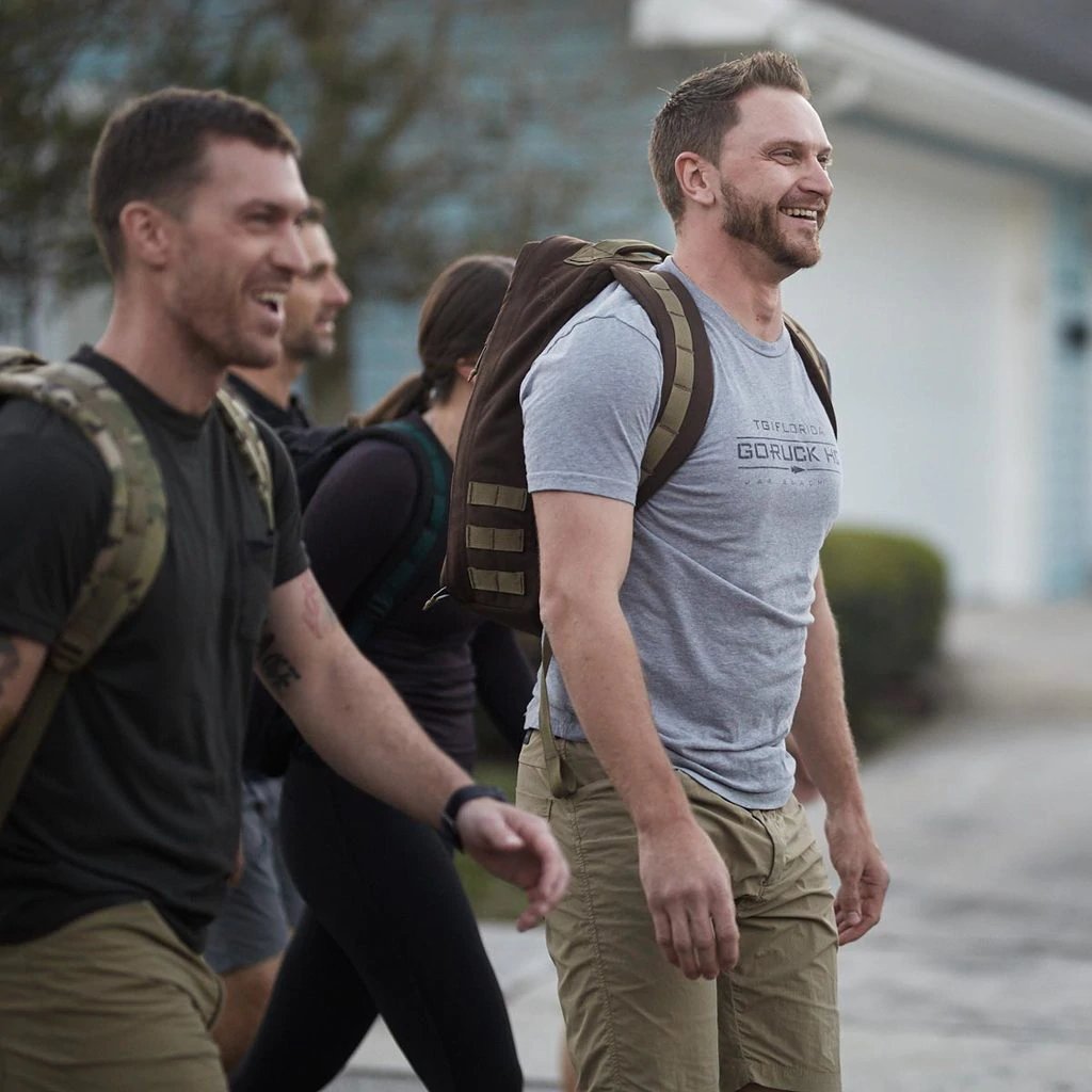 GORUCK's tweet photo. They're baaaack! Men's Simple Shorts are #backinstock. Beat the heat in these fast-drying, but still tough as nails, everyday staples. Now available in Black and Coyote (10" length): https://t.co/3If6z6QJ1g. | #GORUCK #SimpleShorts https://t.co/SyVekhemyo