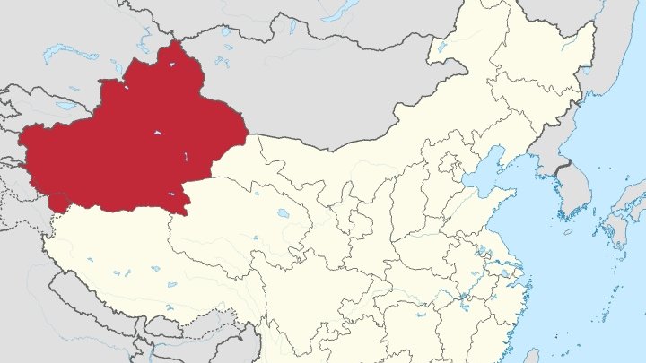 premières dans cette région. le Xianjiang étant la province la plus à l'Ouest donc la proche (géographiquement) de l'Occident, il est hors de question pour le parti unique communiste de céder cette province à une minorité indépendantiste.