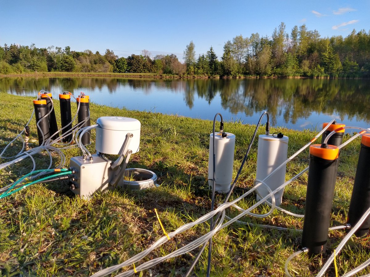 eosense's tweet photo. Our products have decided to bubble together for better data!
#CO2Flux #soil #GHG #eosAC #eosFD #eosMX https://t.co/EjF9Sa3ltj
