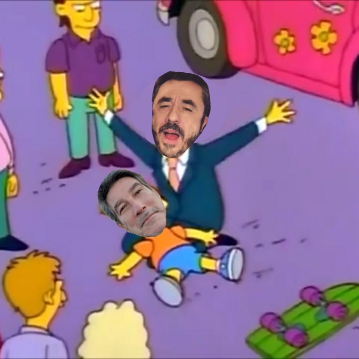 alexissann9's tweet photo. Pachu Peña tiene coronavirus
Pablo Granados: Nooooo, llévame a mí, yo soy poco gracioso... https://t.co/IBrcAmvZsC