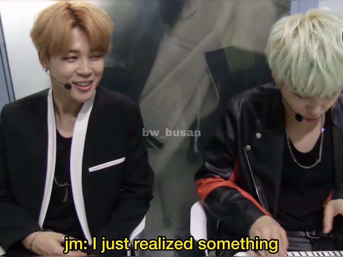 incorrect bangtan - a thread