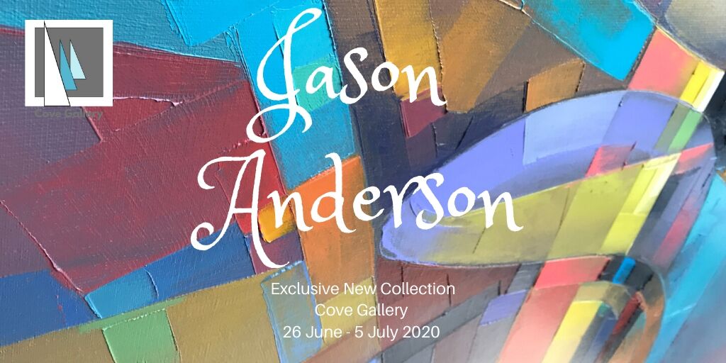 This week the Gallery is exclusively showing four new abstract pieces by internationally renowned Dorset artist Jason Anderson. #abstractart #abstract #abstractartist #jasonanderson #jasonandersonart #jasonandersonartist Jason Anderson New Collection - mailchi.mp/6d78e69f520a/n…