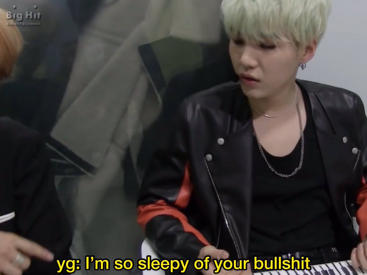 incorrect bangtan - a thread