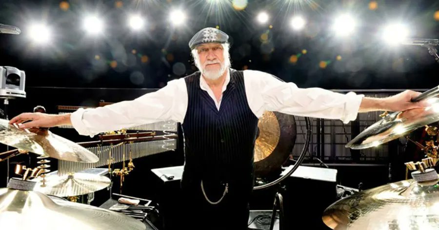 Happy Birthday Mick Fleetwood!! 
