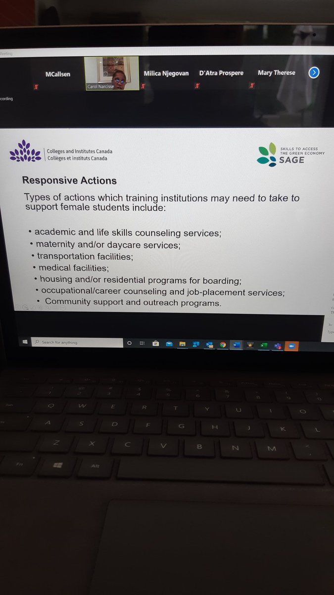 MCallsen's tweet photo. Important considerations to consider when promoting gender equality on campus @CICan_SAGE https://t.co/XKtTGUznBt