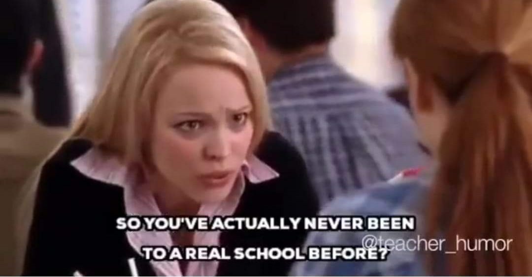 Educators reading CDC guidelines: