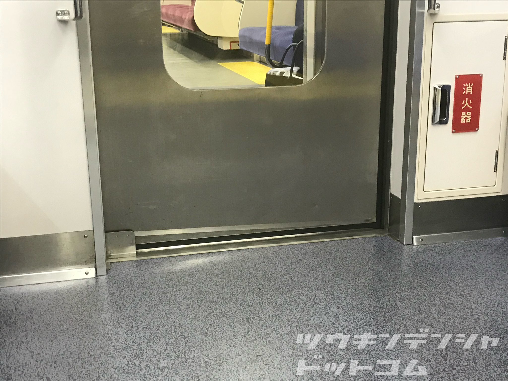 通勤電車ドットコム on Twitter: