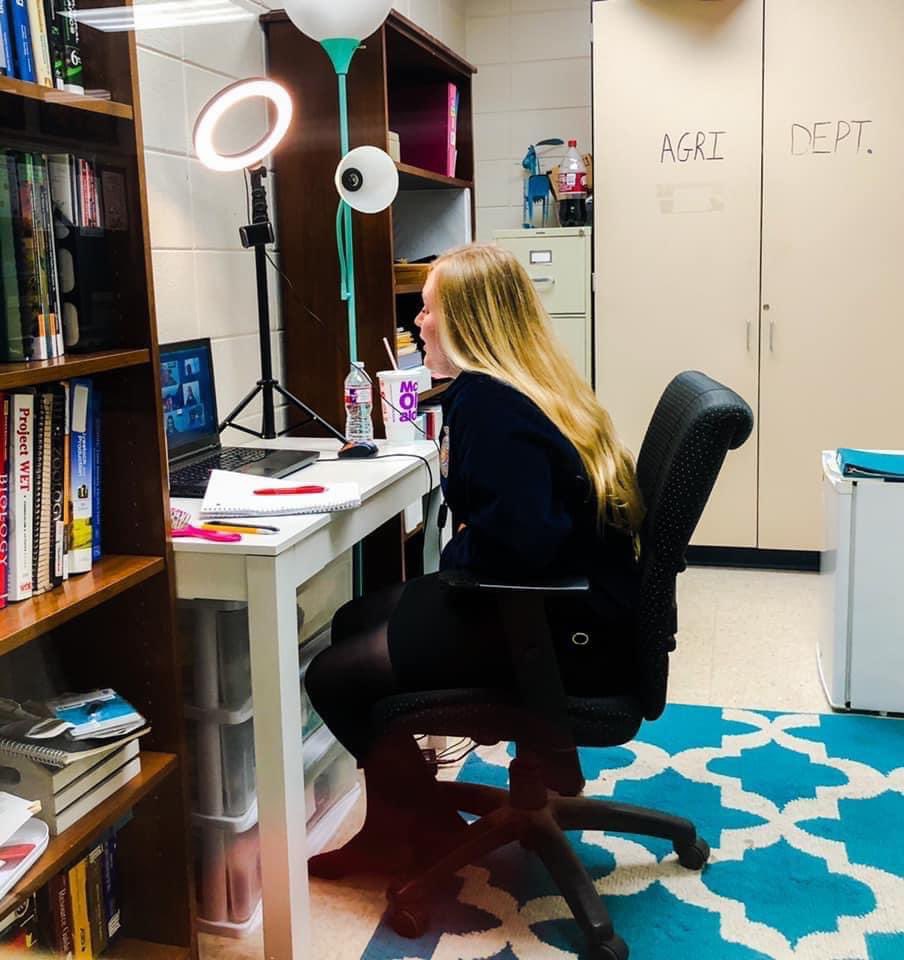 Arkansas FFA tweet media
