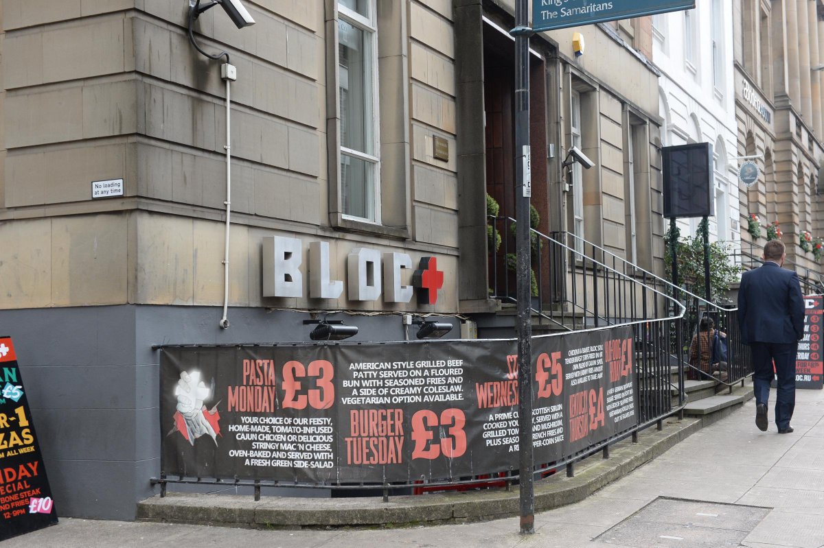 Pubs I Miss#15 Bloc, GlasgowIt's hard to think of a single pub that wears as many hats as Bloc, particularly so successfully. A pub, a club, an alternative music venue, a cheap lunch place, an experimental restaurant, a late night pizza joint. Bloc is a bar for all seasons.