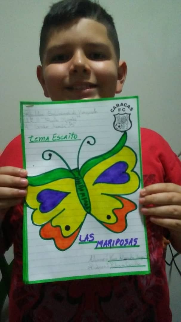 fuertemurachi's tweet photo. Actividades cada familia una escuela. @MPPEDUCACION @charlychaves @SalaEducacion @circuitoeduca11 @Crazet2011 @Div_Ini_Pri_Esp @ZonaEducTachira @psuvaristobulo  @01Ptmstachira @BolivarianasZET @fuertemurachi https://t.co/fMWFTboklz