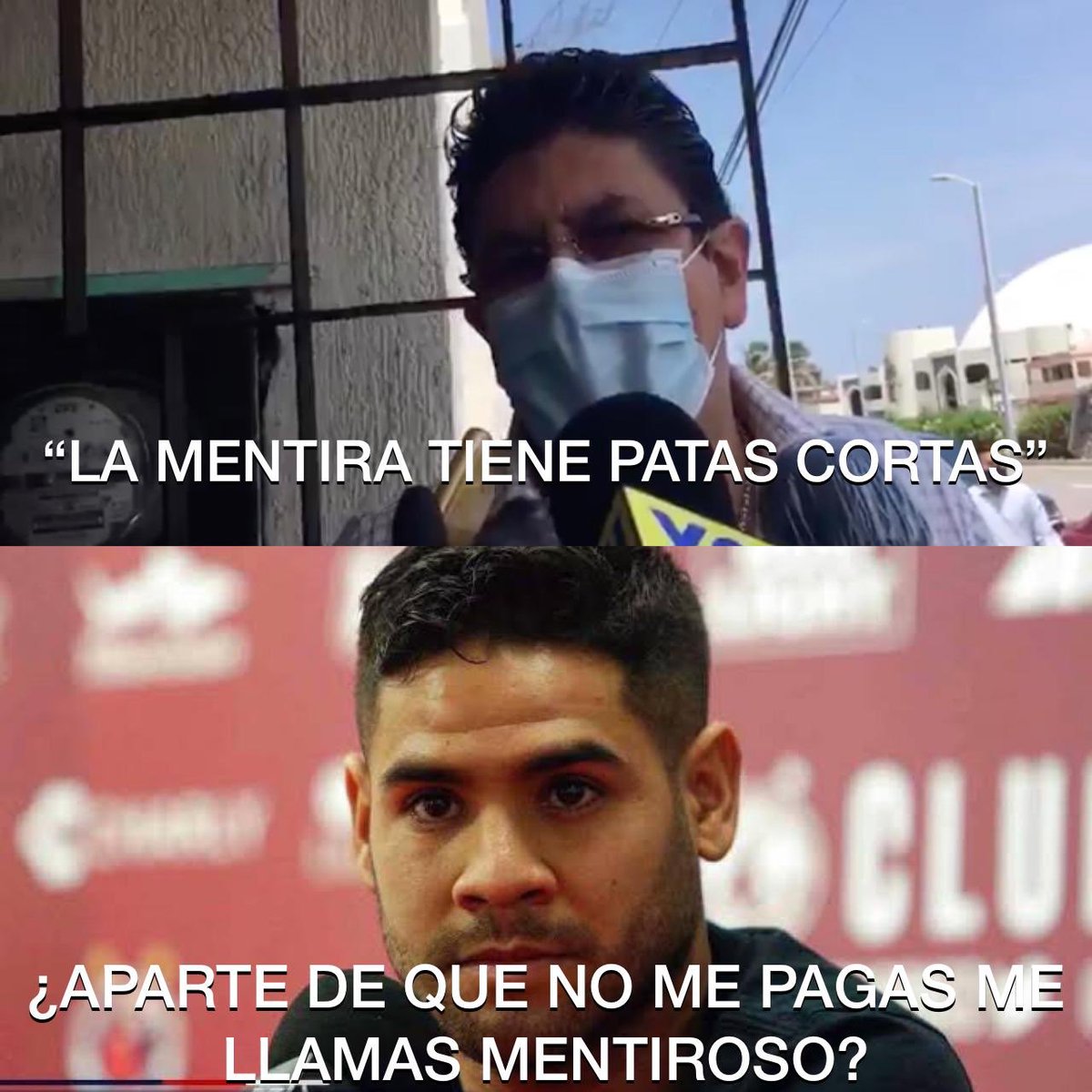 Pirata_Fuente's tweet photo. 😂😂 https://t.co/lvC4AJ9TXM