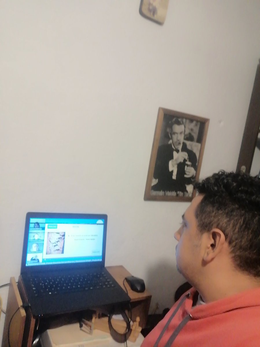 adolfingh's tweet photo. Presente en la charla Desarrolla la competencia de colaboración en tus estudiantes dentro del marco del 1er #SummitVirtual2020 por parte de #STEAM, liderazgo y trabajo en equipo @MovimientoSTEAM @adolfo_acch62 @rjxm_edomex @loreroa19 https://t.co/XdlPb7UDKN
