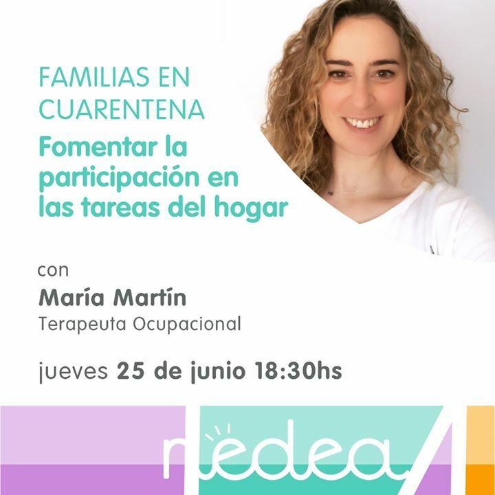 CentroNedea's tweet photo. 🙋¿Tienes un niñ@ pequeño y te gustaría saber como ir fomentando su colaboración en casa? ¿O tienes hijos más mayores que no participan en las tareas domésticas?
* *
👉Pues debes saber que tiene muchos beneficios, entre otros fomenta su sentido de la responsabilidad y también … https://t.co/OoANNekKL1