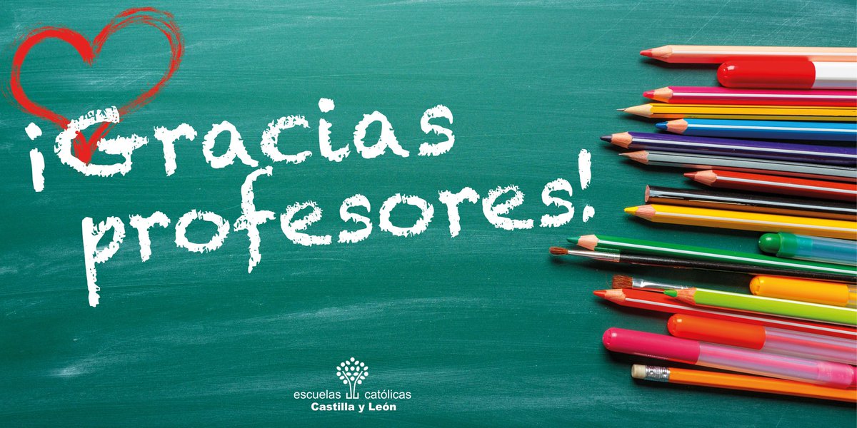 CalasancioAlic's tweet photo. #nuestrosprofes #nuestrosheroes GRACIAS, porque a pesar del cambio de escenario habéis demostrado que la VOCACIÓN hace únicos a los maestros y profesores. https://t.co/UKaxPRTaaN