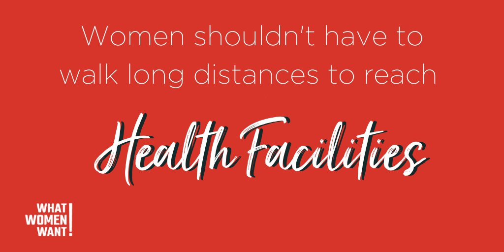 With #COVID19 curfews &amp; transit restrictions, some women are stopped by police while trying to seek healthcare. What can you do? Ensure essential reproductive &amp; maternal health services are available, closest to where women and girls live. Take action at: whiteribbonalliance.org/join1millionwo…