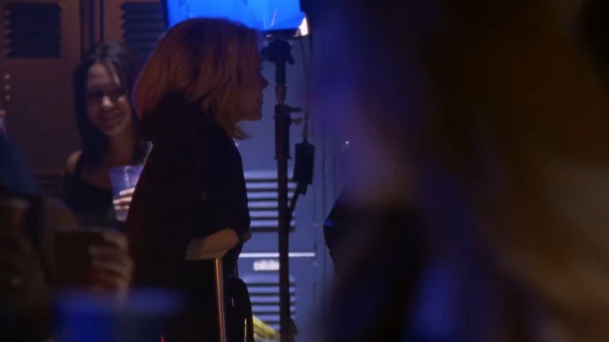 3x17:Look who Lucas is looking for. 