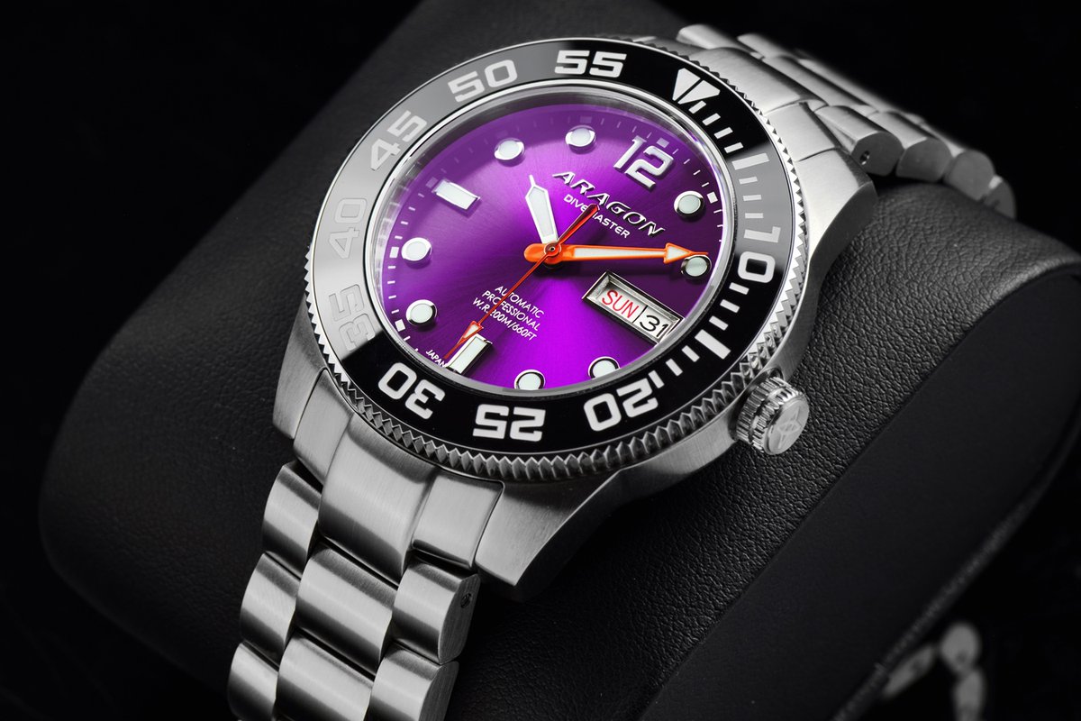 ARAGON Watch tweet media