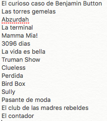SuperPanCOE's tweet photo. @PNamericana Hola #pancoes me tome el tiempo de mirar la actividad de mi cuenta de Netflix y les hice a todos una lista de todas las series y películas que mire en mi adolescencia y mas me gustaron. Espero que la disfruten! #AMOR #ENDORFINAS #pancoe16 #RP2 https://t.co/fKZdvfWWPY