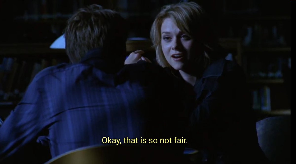 3x17:This might be my favorite Leyton scene ever.Lucas is distraught and angry at the world for what happened to Keith. And the only person he can laugh and joke around with is Peyton. This scene exemplifies their relationship so well to me.