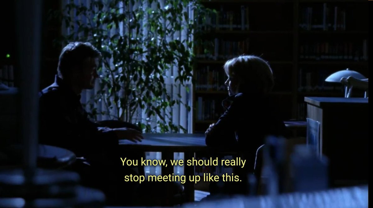 3x17:This might be my favorite Leyton scene ever.Lucas is distraught and angry at the world for what happened to Keith. And the only person he can laugh and joke around with is Peyton. This scene exemplifies their relationship so well to me.