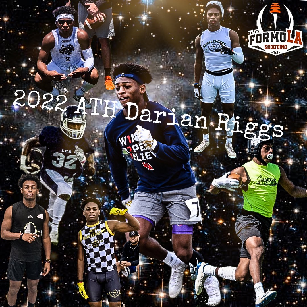 FormuLA_Scout's tweet image. 🚨SLEEPER ALERT 🚨
2022 SLOT/DB @DarianRiggs2 
@LCAKnights 
HUDL: hudl.com/video/3/117996…
@FbIberia @therealkwat @EDGEASSASSINS @4thQtMentality @JimmyDetail 
#Edits
#TheFormuLA
#ExplosiveSpeed
#GameChangers
#PlayMakers
🔥🔥🔥🔥