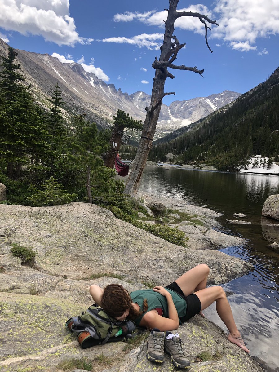 heatherlkemper's tweet photo. learning to rest.
•
•
#whoneedsabeach #mountainview #watchingtheclouds #hiking #colorado #estespark #trailsfordays #restinginHim #nofilterneeded https://t.co/scHX0sKB5T