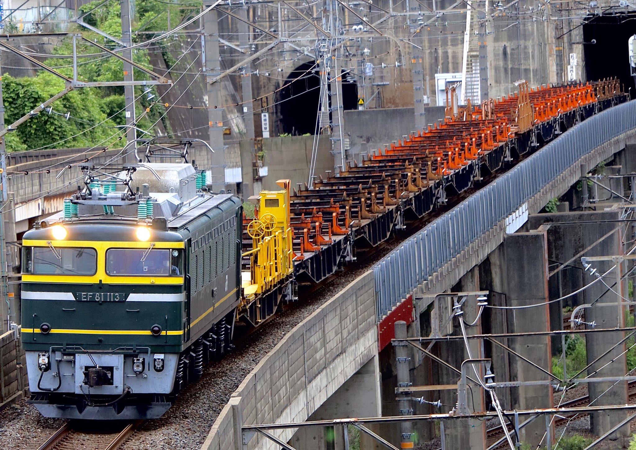 家好きさん　EF81、E129系セット 家好きさん様専用 EF81、E129系セット