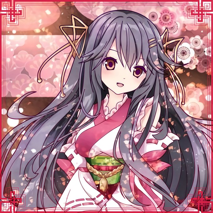 和装女子のtwitterイラスト検索結果 古い順