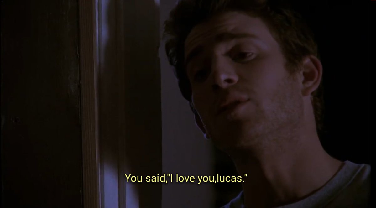 3x21:I just KNOW that Brucas stans were fuming 