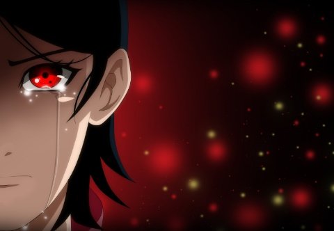 (AU)
Name: Sarada Uchiha
“I Plan On Becoming The Next Hokage...

Literate #RP
Detailed
Lesbian
Prefers Cannons
Does both lewd &amp; non lewd
Ships with chem
Mommy's Girl~
In Character

DM For More Details

...By Killing My Dad and Doing What He Couldn't.”

ReTweet?

Bio↓↓↓