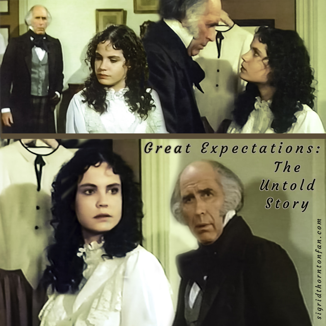 sigrid_fan's tweet photo. Great Expectations: The Untold Story @sigrid_thornton #sigridthornton #ronhaddrick #greatexpectations #greatexpectationstheuntoldstory #charlesdickens #tomburstall #timburstall #photoshop #fanart #wentworth #seachange #gunsofparadise https://t.co/e6My5N7lO6