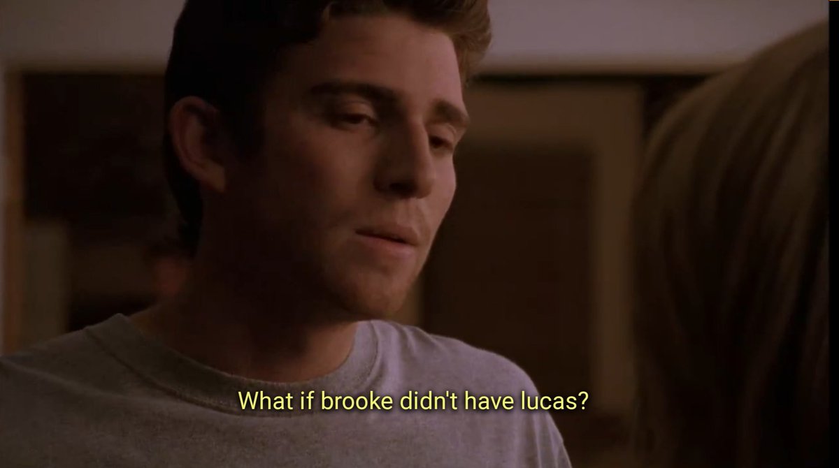 3x21:Jake sees through it. Peyton only proposes to him after Jenny called her mama. And she's trying to run away from how she feels about Lucas. It's obvious.
