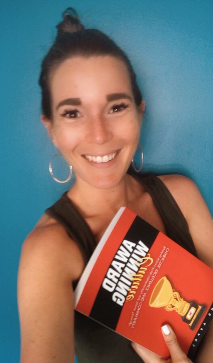 Yes. I know it’s been out for weeks!
Yes. I got a sneak view of it months ago!
Yes. I’ve gone LIVE to talk about it’s MUCH NEEDED strategies to support the #wholechild!

But guys... today was the first time I got to hold the book and IT. WAS. A. MOMENT. 

#AwardWinningCulture