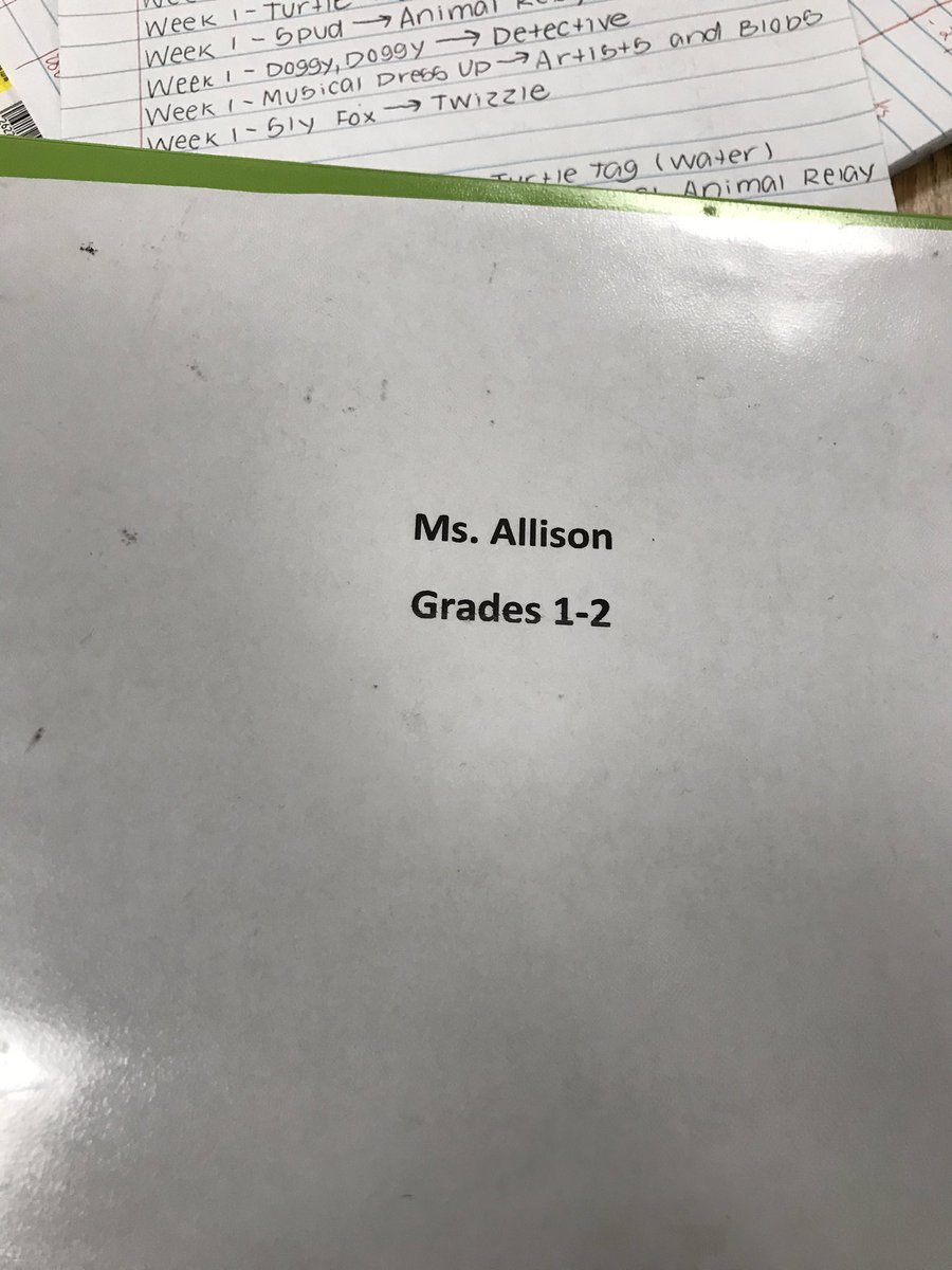 believe it or not- I created this whole binder of curriculum for my summer kiddos :) I’m so excited to teach these lessons
