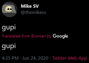 blindprophet8's tweet photo. @themikesv https://t.co/8IdjcnwHsI