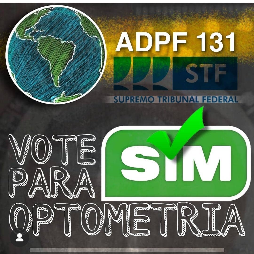 AdrianaOpto's tweet photo. #Optometria
#OptometriaSim
OptometriaNoBrasil
#DestaquenaADPF131
@LRobertoBarroso
@CNJ_oficial
@STFnoticias https://t.co/OiUiofQy8G