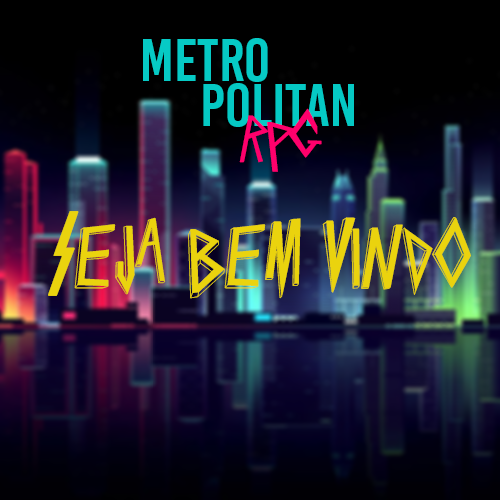 MTPLRPG's tweet image. Preparado para ingressar no mundo de Metropolitan?
                  Estamos esperando você

- metropolitanrpg.tumblr.com