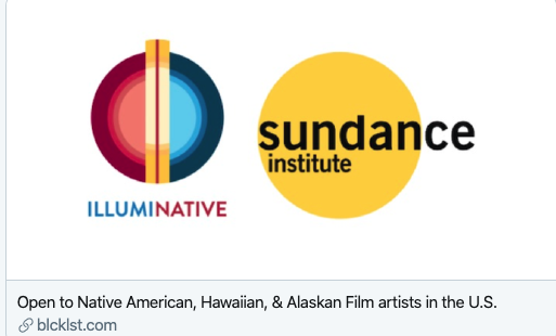 The CSUEA (@thecsuea) on Twitter photo .<a href="/sundanceorg/">The Sundance Institute</a> is partnering with <a href="/theblcklst/">The Black List</a> & @_IllumiNatives for the inaugural #IndigenousList to highlight #Indigenous #featurefilm & #television #screenwriters.
#Indigenous creators -- Submit your #script(s) for consideration here: bit.ly/3exy4yG until 9/27/20! .<a href="/sundanceorg/">The Sundance Institute</a> is partnering with <a href="/theblcklst/">The Black List</a> & @_IllumiNatives for the inaugural #IndigenousList to highlight #Indigenous #featurefilm & #television #screenwriters.
#Indigenous creators -- Submit your #script(s) for consideration here: bit.ly/3exy4yG until 9/27/20!