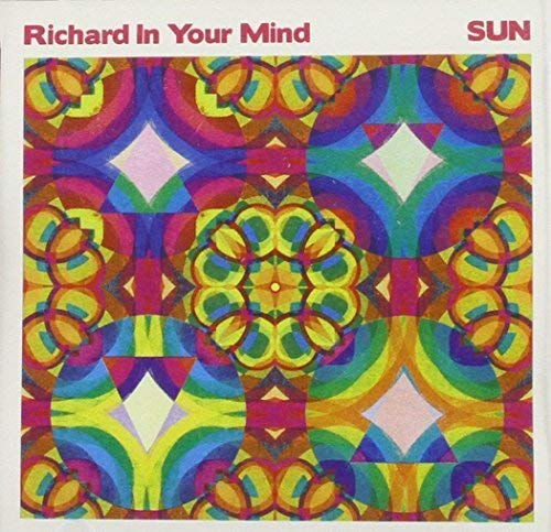 Now @RadioWired how about some <a href="/richardinyrmind/">Richard In Your Mind</a> with "Sunwater" from 'Super Love Brain'