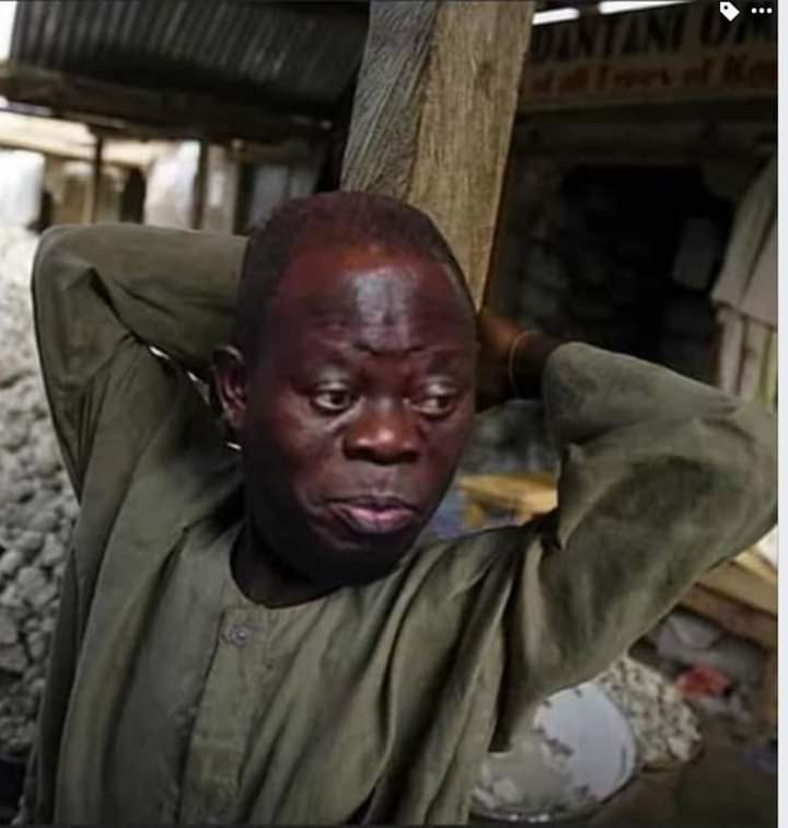 IkeAwgu's tweet photo. Oga Oshiomhole how market?

Ebe ima nkea, ima nke ozor! https://t.co/TyNso9XSJo