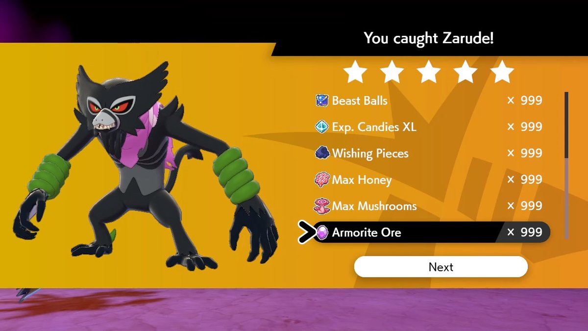 6initial9's tweet photo. #PokemonSwordShield #NintendoSwitch https://t.co/XW1HsjWoxC
